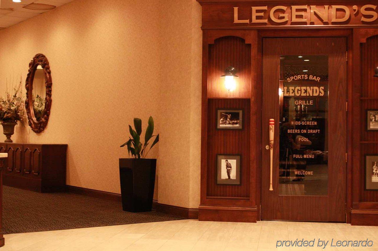 Doubletree By Hilton Boston-Milford Hotel Интериор снимка