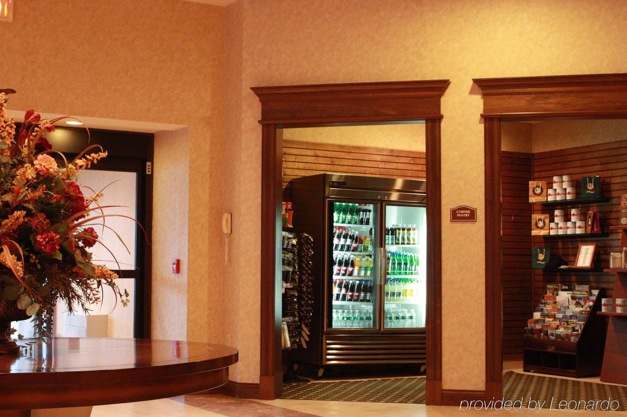 Doubletree By Hilton Boston-Milford Hotel Съоръжения снимка